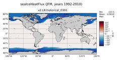 JFM seaIceHeatFlux