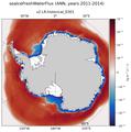 ANN seaIceFreshWaterFlux