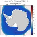 ANN seaIceHeatFlux