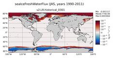 JAS seaIceFreshWaterFlux