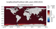 JAS longWaveHeatFluxDown