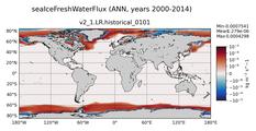 ANN seaIceFreshWaterFlux