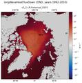 OND longWaveHeatFluxDown