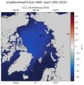 ANN longWaveHeatFluxUp