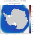 ANN seaIceHeatFlux