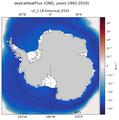 OND seaIceHeatFlux