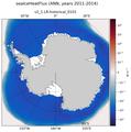 ANN seaIceHeatFlux
