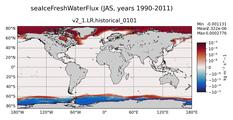 JAS seaIceFreshWaterFlux