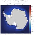 OND longWaveHeatFluxUp