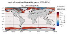 ANN seaIceFreshWaterFlux