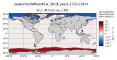 OND seaIceFreshWaterFlux