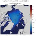 OND longWaveHeatFluxUp