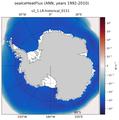 ANN seaIceHeatFlux