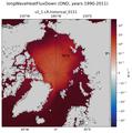 OND longWaveHeatFluxDown