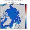 ANN seaIceHeatFlux