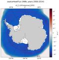 ANN seaIceHeatFlux