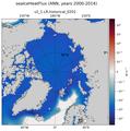 ANN seaIceHeatFlux