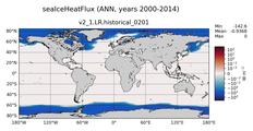 ANN seaIceHeatFlux