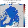 ANN seaIceHeatFlux