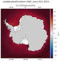 OND longWaveHeatFluxDown