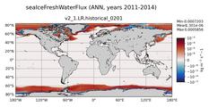ANN seaIceFreshWaterFlux