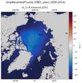 OND longWaveHeatFluxUp