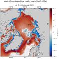 ANN seaIceFreshWaterFlux