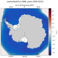 ANN seaIceHeatFlux