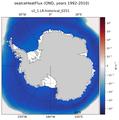 OND seaIceHeatFlux