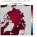 ANN longWaveHeatFluxDown
