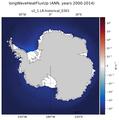 ANN longWaveHeatFluxUp