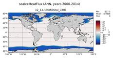 ANN seaIceHeatFlux