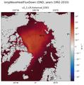 OND longWaveHeatFluxDown