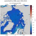 ANN seaIceHeatFlux
