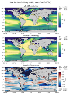 ANN Salinity