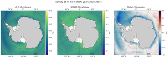 ANN Salinity