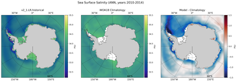 ANN Salinity