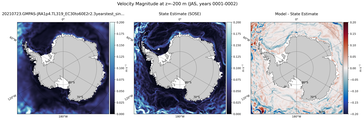 JAS Velocity Magnitude