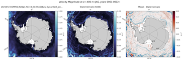 JAS Velocity Magnitude