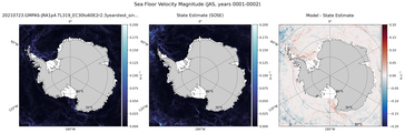 JAS Velocity Magnitude