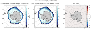 JJA Climatology Map of Southern-Hemisphere Sea-Ice Concentration