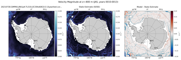JAS Velocity Magnitude
