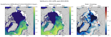 JFM Salinity
