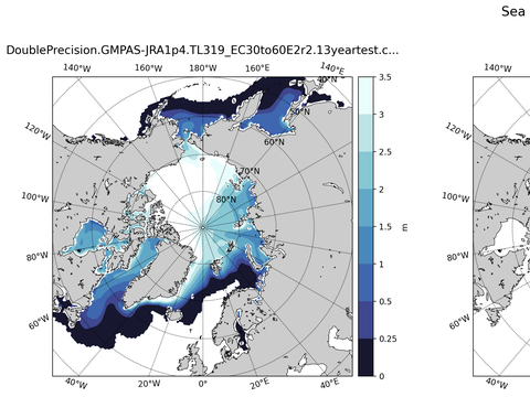 Northern-Hemisphere Sea-Ice Thickness