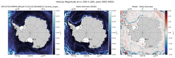 JAS Velocity Magnitude