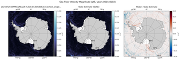 JAS Velocity Magnitude