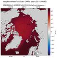 ANN longWaveHeatFluxDown