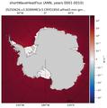 ANN shortWaveHeatFlux