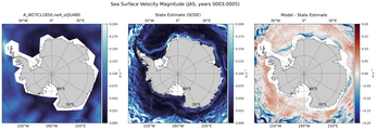 JAS Velocity Magnitude
