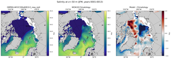 JFM Salinity
